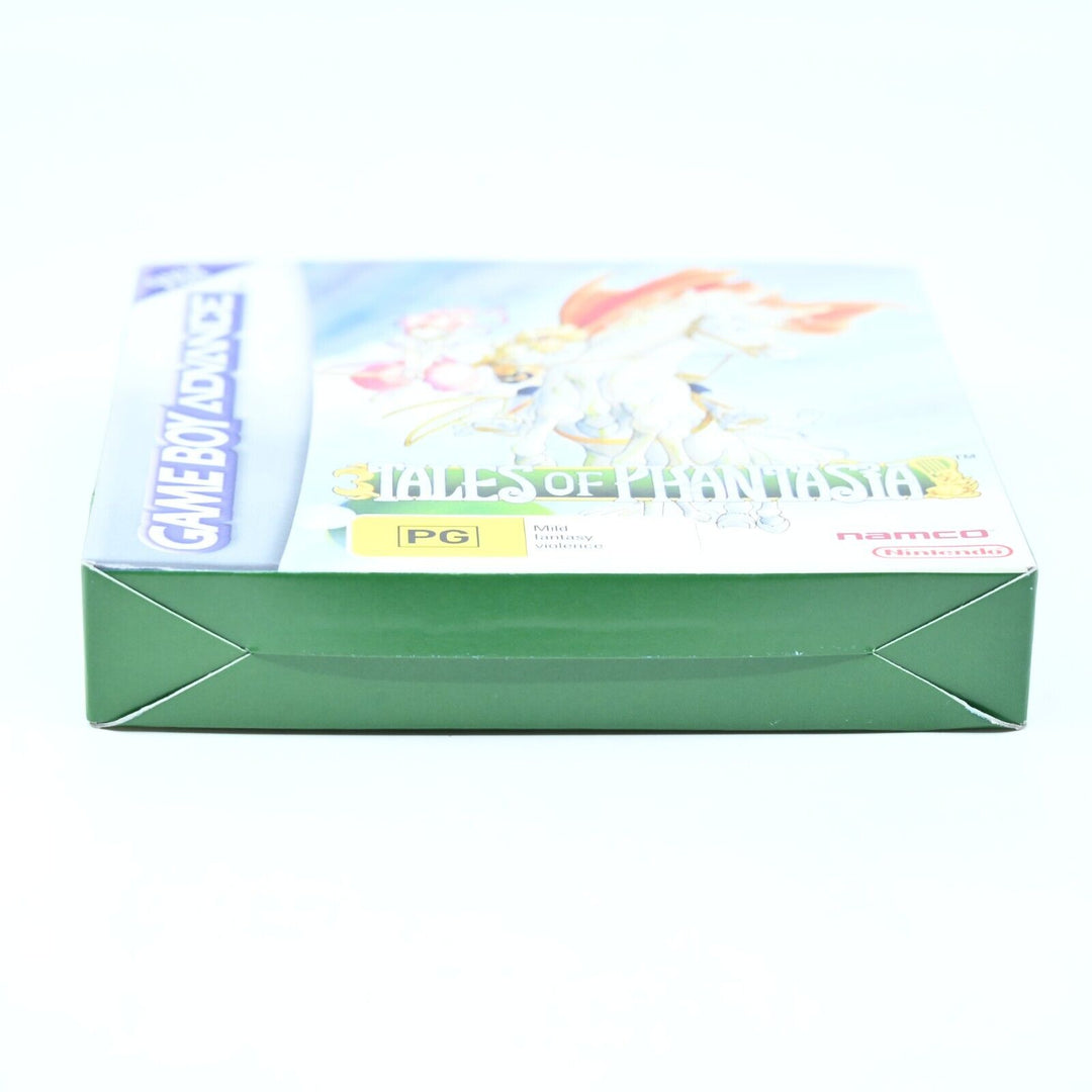 Tales of Phantasia - Nintendo Gameboy Advance / GBA Boxed Game - PAL - FREE POST