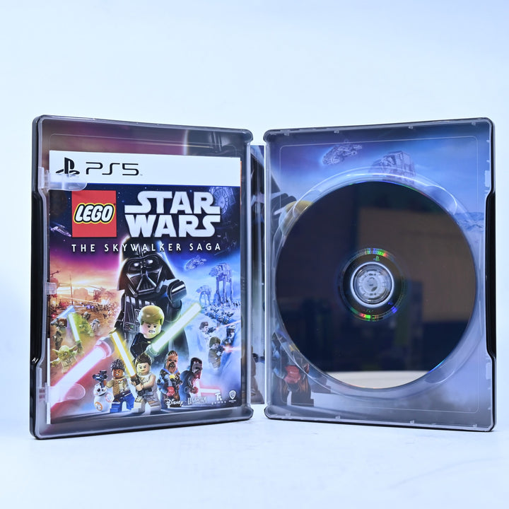 LEGO Star Wars: The Skywalker Saga Classic Pack - PS5 Game + Steelbook
