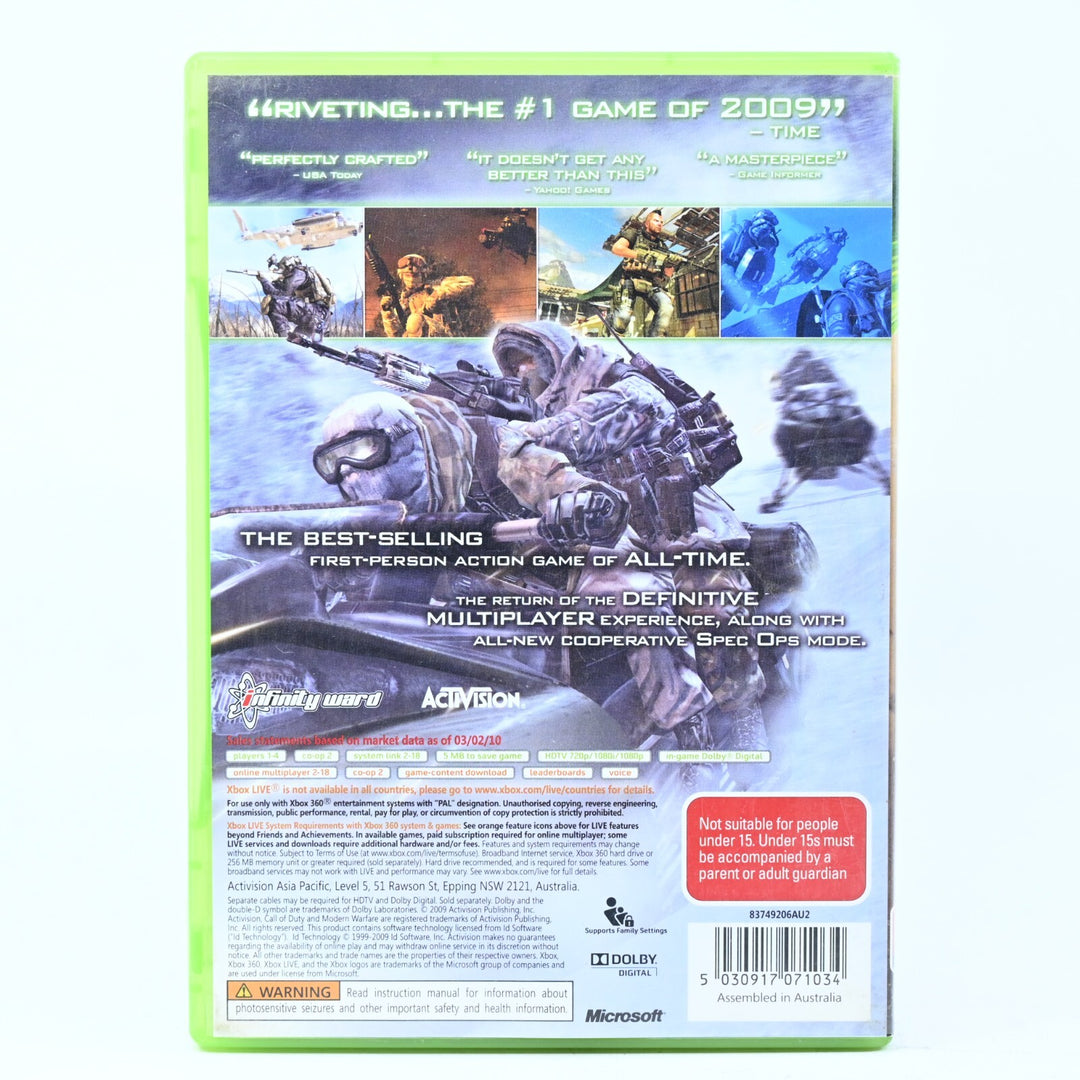 Call of Duty: Infinite Warfare - Sony Playstation 4 / PS4 Game - MINT DISC!