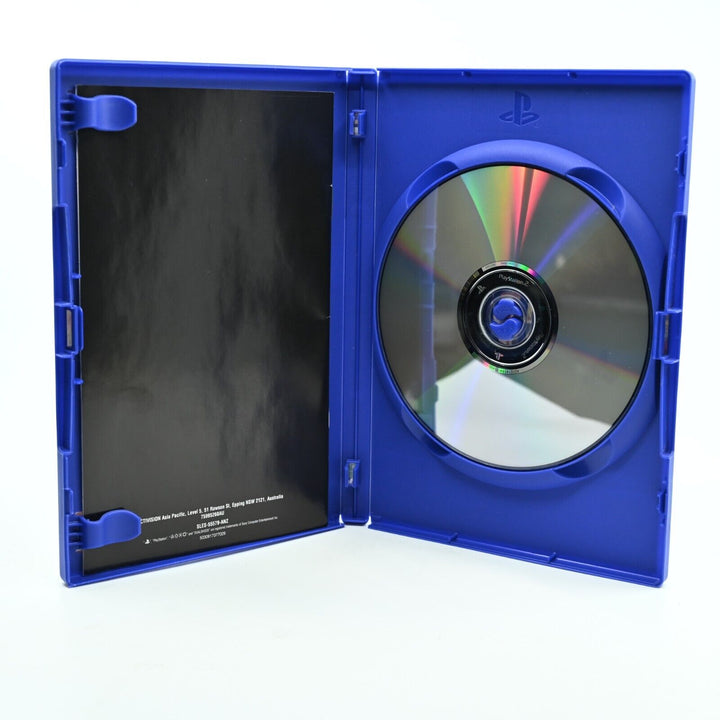 Bakugan Battle Brawlers - Sony Playstation 2 / PS2 Game - PAL - MINT DISC!