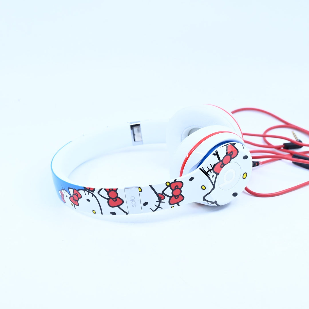 Beats Solo 2 - Hello Kitty Special Edition - Headphones