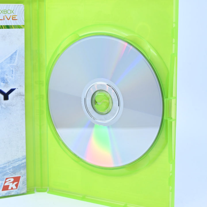 Prey - Xbox 360 Game + Manual - PAL - MINT DISC!