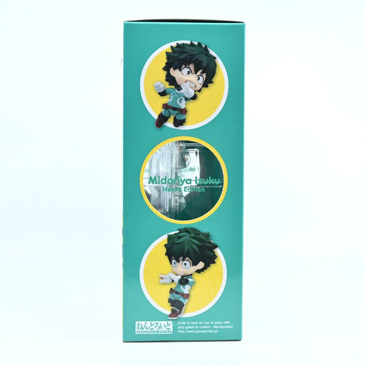 My Hero Academia - Midoriya Izuku Hero's Edition - Nendroid 686 - Anime Figure