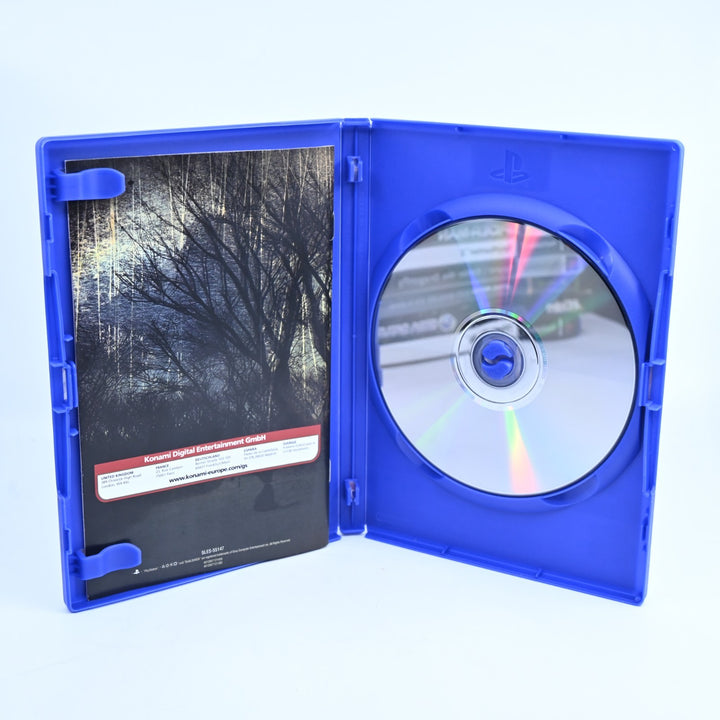 Silent Hill Origins - Sony Playstation 2 / PS2 Game + Manual - PAL - MINT DISC!