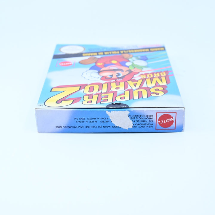 Super Mario Bros. 2  - Nintendo Entertainment System / NES Boxed Game - PAL