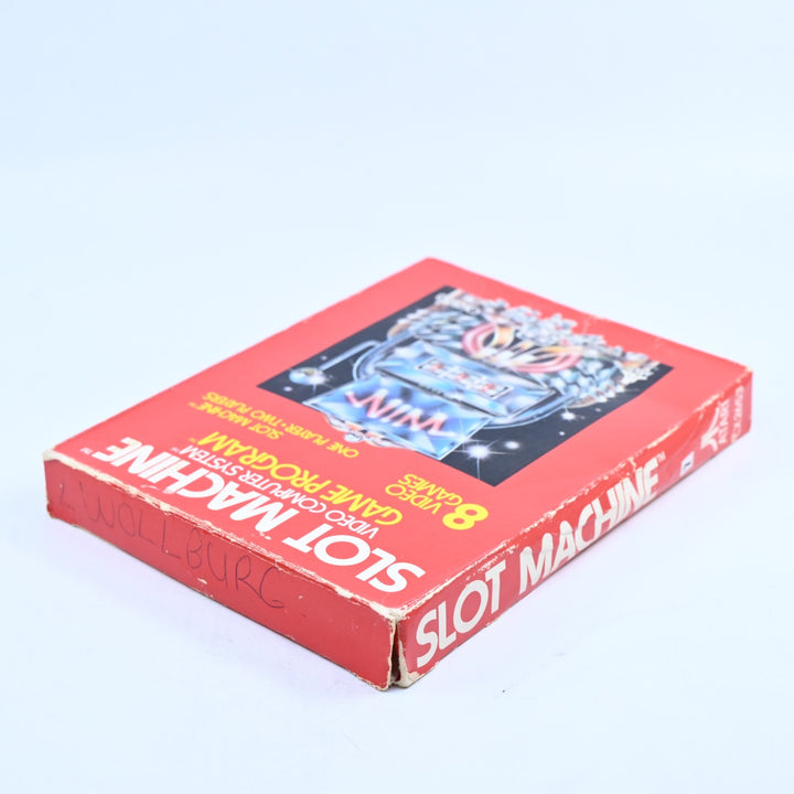 Slot Machine - Atari 2600 Boxed Game - PAL - FREE POST!