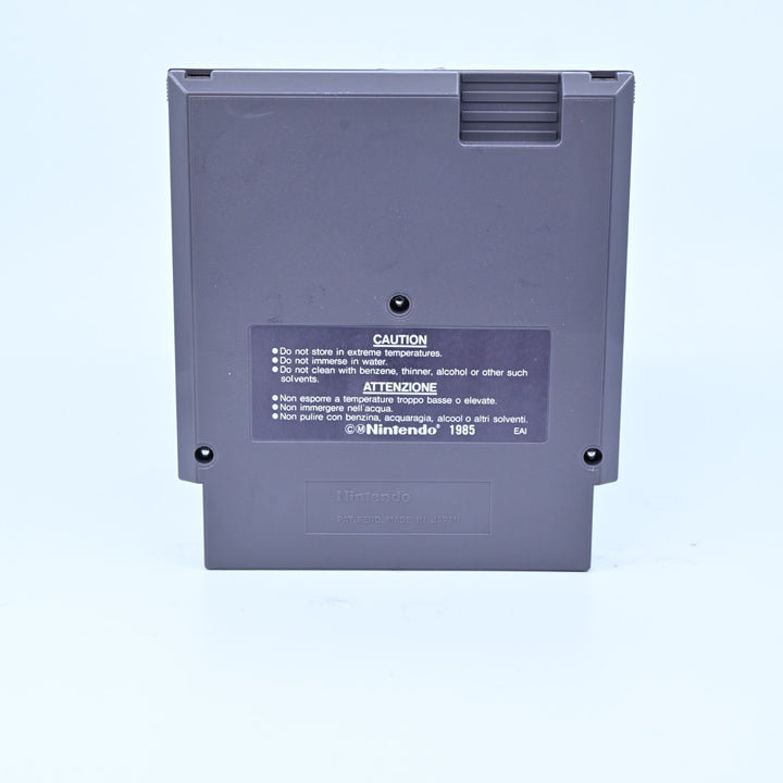 Wizards & Warriors - Nintendo Entertainment System / NES Boxed Game - PAL