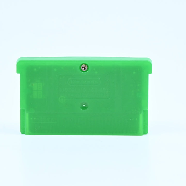 Pokemon LeafGreen Version - Nintendo Gameboy Advance Game - AUS PAL - Leaf Green