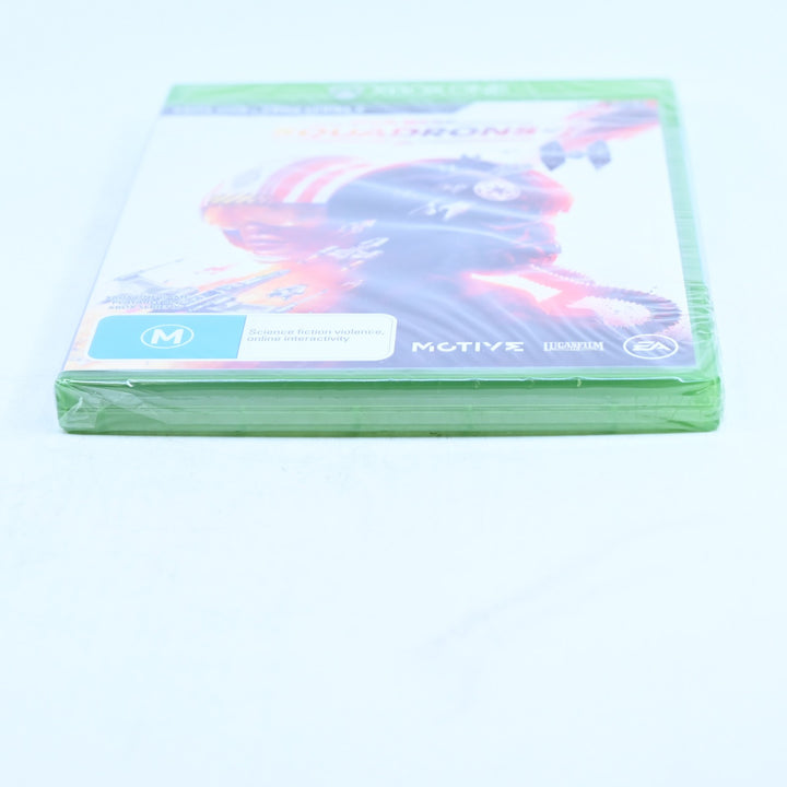 Star Wars Squadrons - SEALED! - Xbox One Game - PAL - FREE POST!