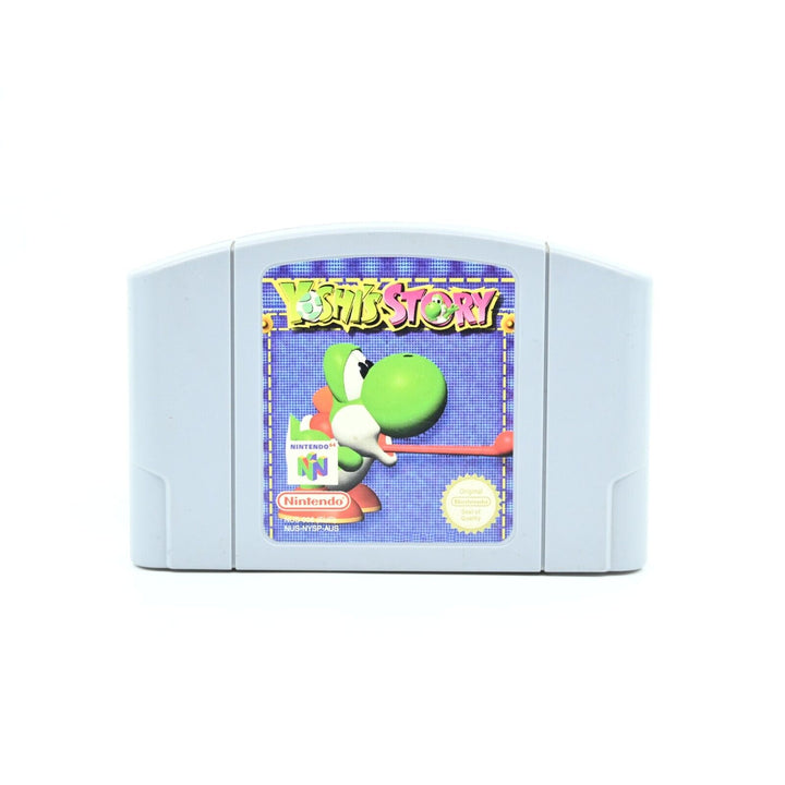 Yoshi's Story #2 - N64 / Nintendo 64 Game - PAL - FREE POST!