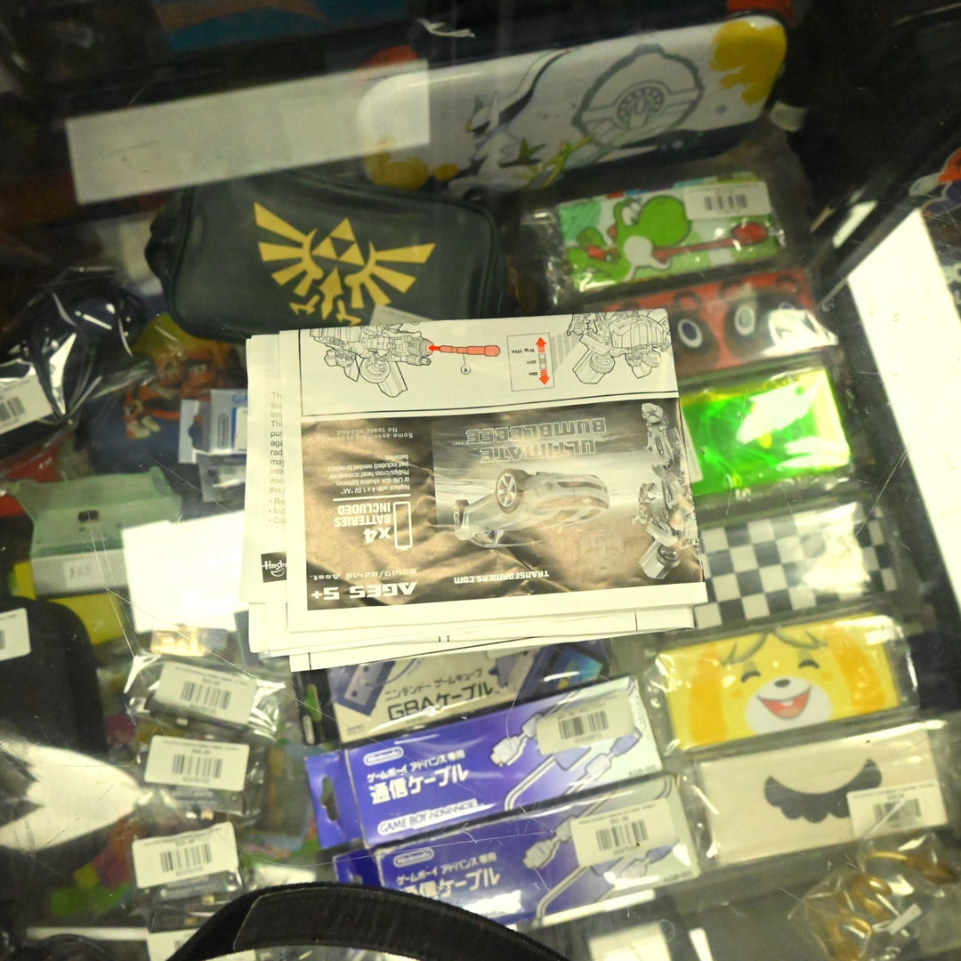 Ultimate Bumblebee - Titanium Series Animatronic Bumblebee - Transformer Toy