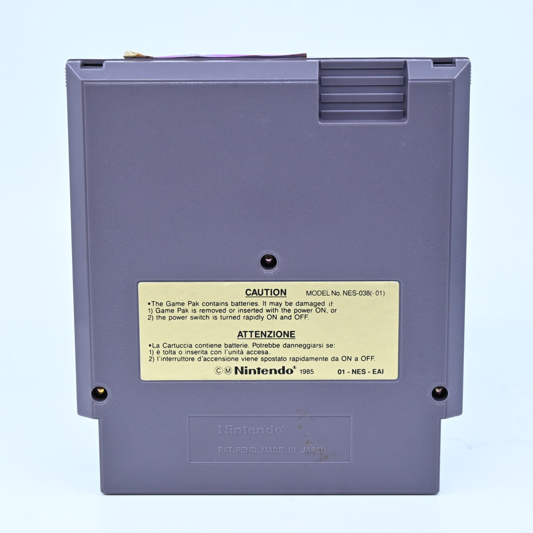 Wario's Woods - NES Boxed Game - No Manual - PAL - FREE POST!