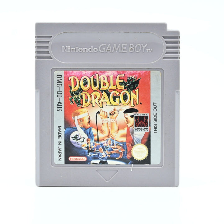 Double Dragon- Nintendo Gameboy Game - PAL - FREE POST!