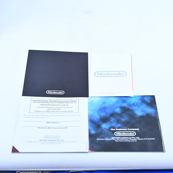 Pokemon Black 2 - Nintendo DS Game - PAL + Manual - FREE POST!