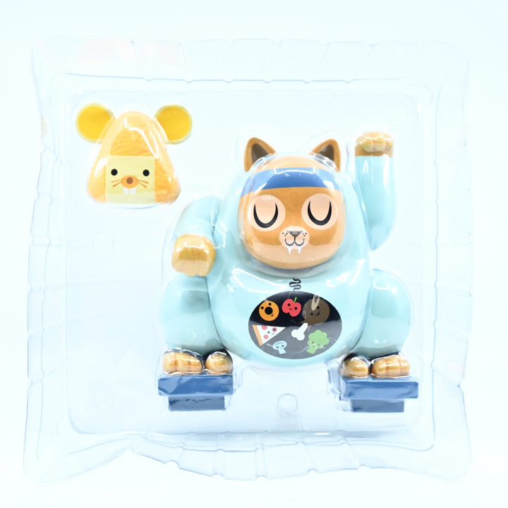 Zakkamono's Miao & Mousubi Fat Cat Edition - Amanda Visell - Toy