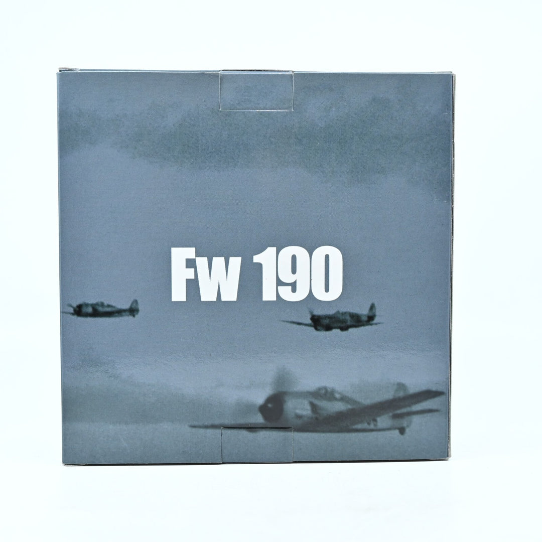 Dragon Wings 1:72 Fw190A-3 "Black 7" Oberleutnant Karl Borris 50085 - Plane