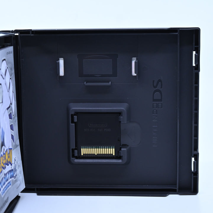 Pokemon SoulSilver - Nintendo DS Game - AUS PAL + Manual - Soul Silver