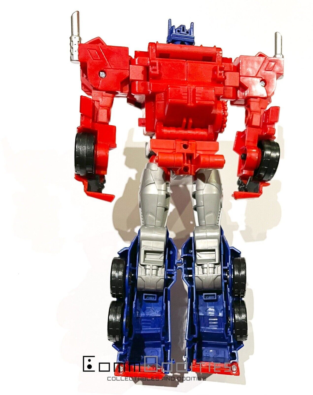 Transformers Optimus Prime - Cyberverse Toy / Figure - FREE POST!