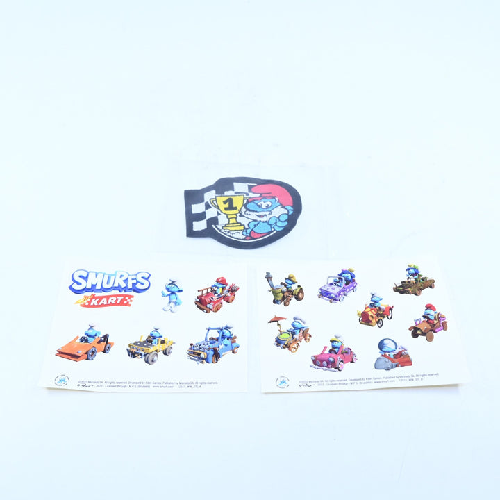 Smurfs Kart: Turbo Edition - Nintendo Switch Game - FREE POST!
