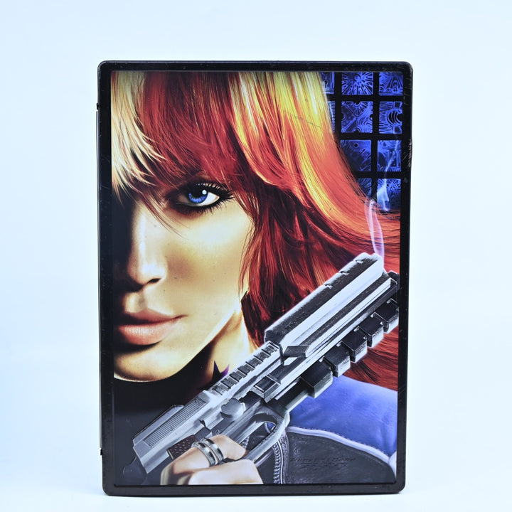 Perfect Dark Zero: Limited Collectors Edition - Xbox 360 Game + Manual - PAL