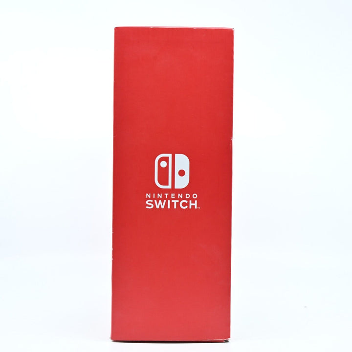 White OLED Model - Nintendo Switch Boxed Console - PAL - FREE POST!