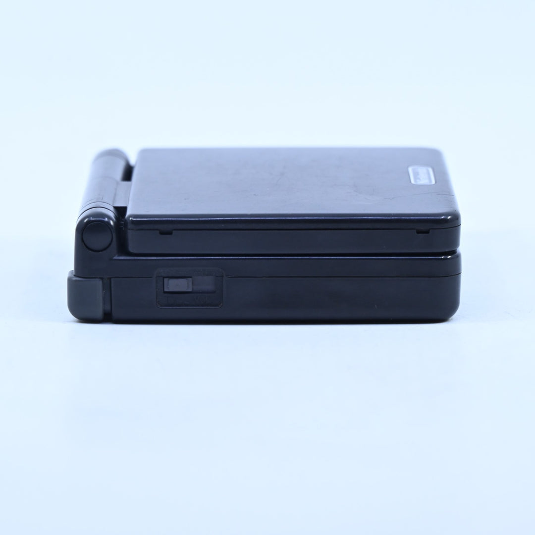 Black - AGS-001 - Nintendo Gameboy Advance SP / GBA SP Console - PAL - FREE POST