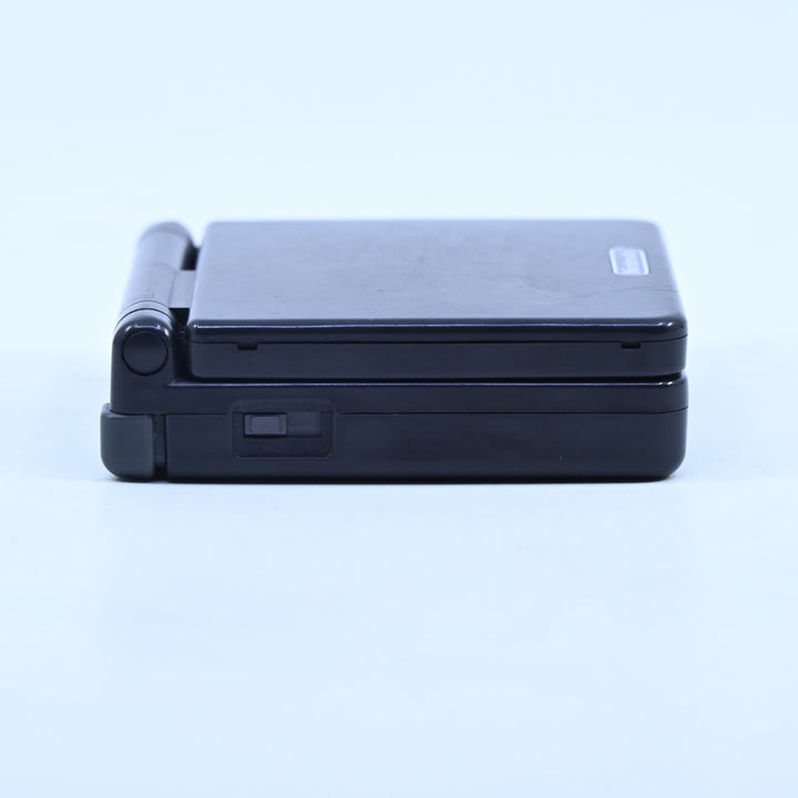 Black - AGS-001 - Nintendo Gameboy Advance SP / GBA SP Console - PAL - FREE POST