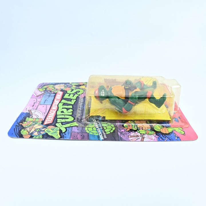 Michaelangelo - Teenage Mutant Ninja Turtles / TMNT Playmates 1980's Figure Toy