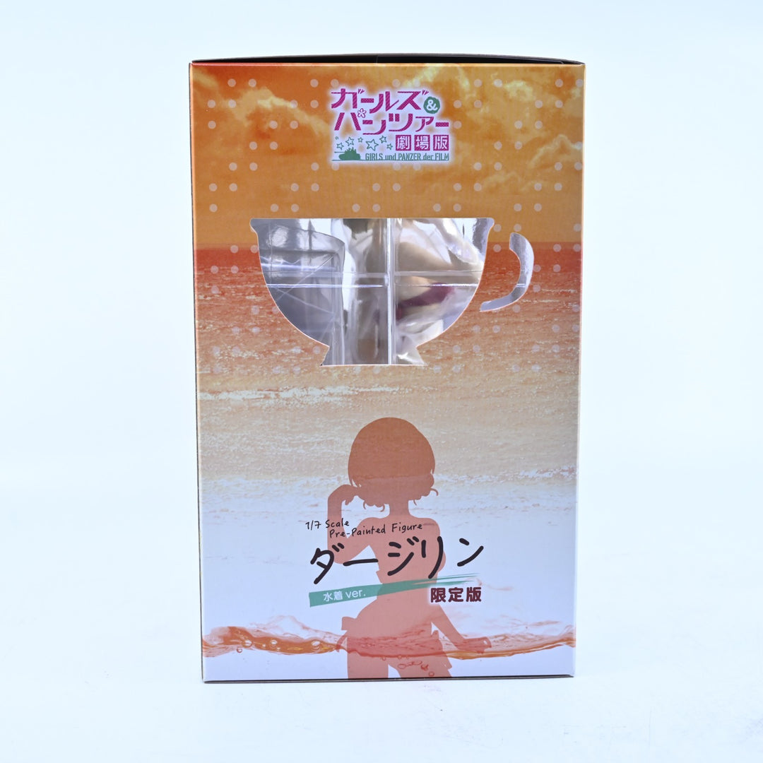 Darjeeling Swimsuit Ver. - Limited Ed. - Girls &amp; Panzer: Der Film - Anime Figure