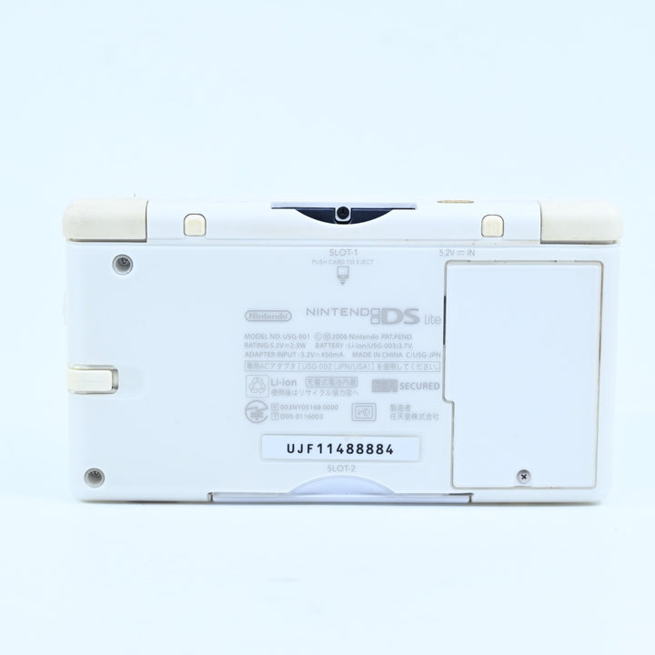 USG-001 - White - Nintendo DS Lite Console - FREE POST!