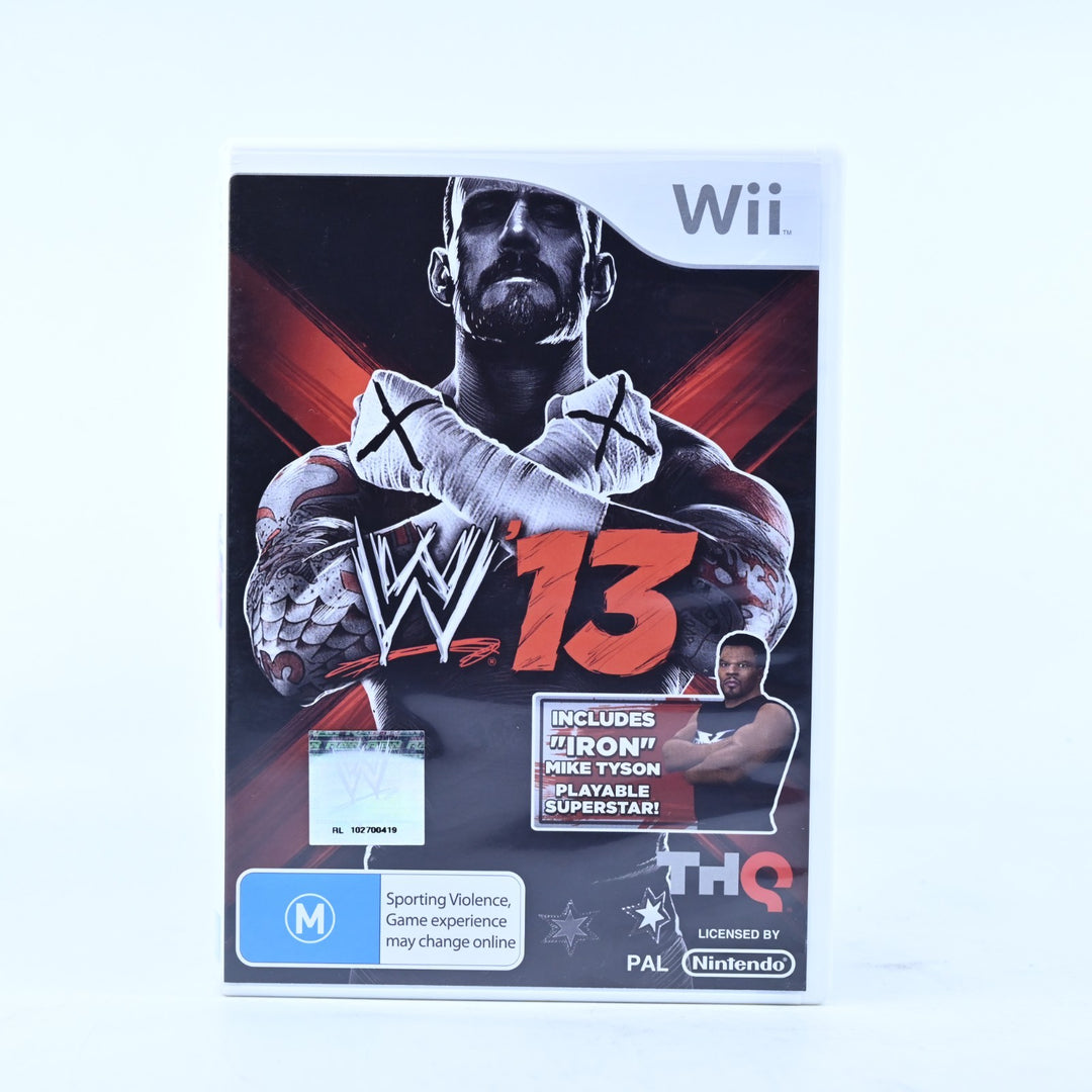 WWE &