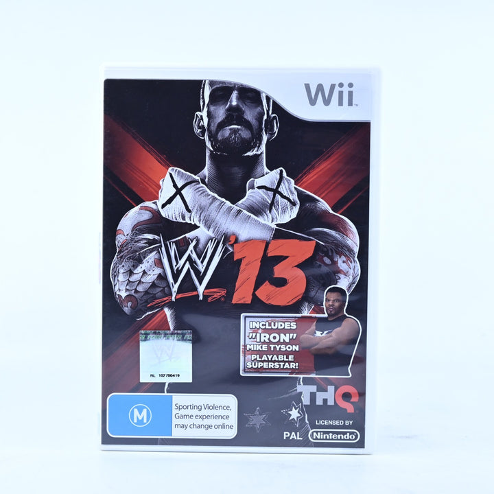 WWE &