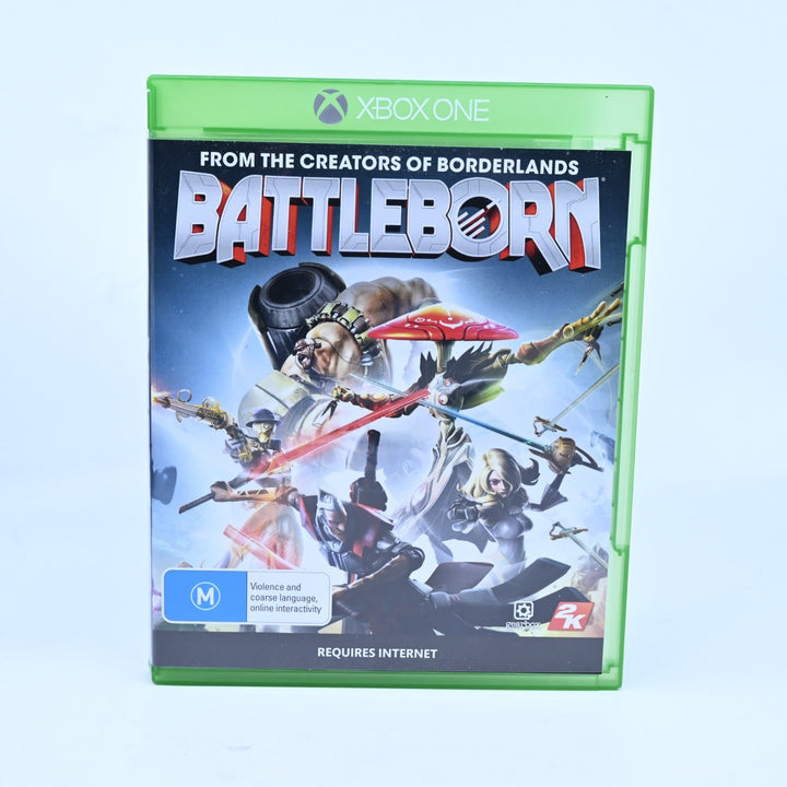 Battleborn - Xbox One Game - PAL - FREE POST!