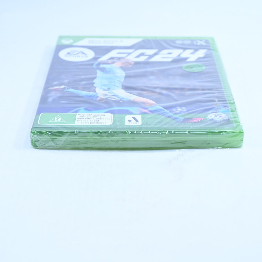 EA Sports FC 24 - SEALED! - Xbox One Game - PAL - FREE POST!