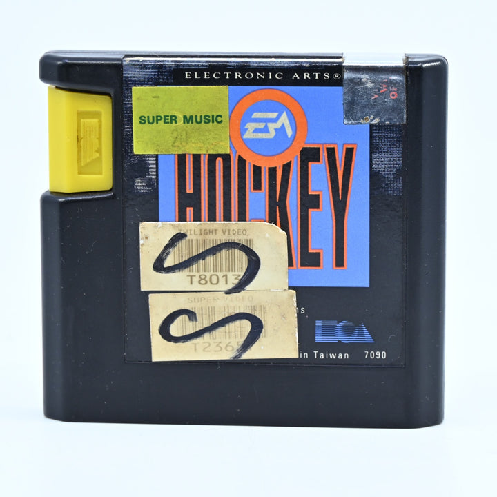 EA Hockey - No Manual - Sega Mega Drive Game - PAL - FREE POST!