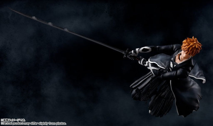 Ichigo Kurosaki -Tensazangetsu- Bleach S.H.Figuarts - Bandai - New Anime Figure