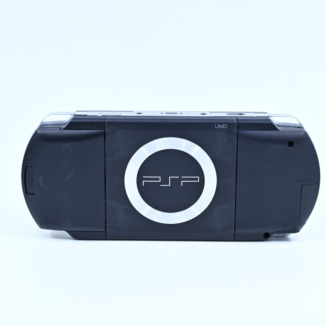 Black Sony PSP Console - PSP-1002 - FREE POST!