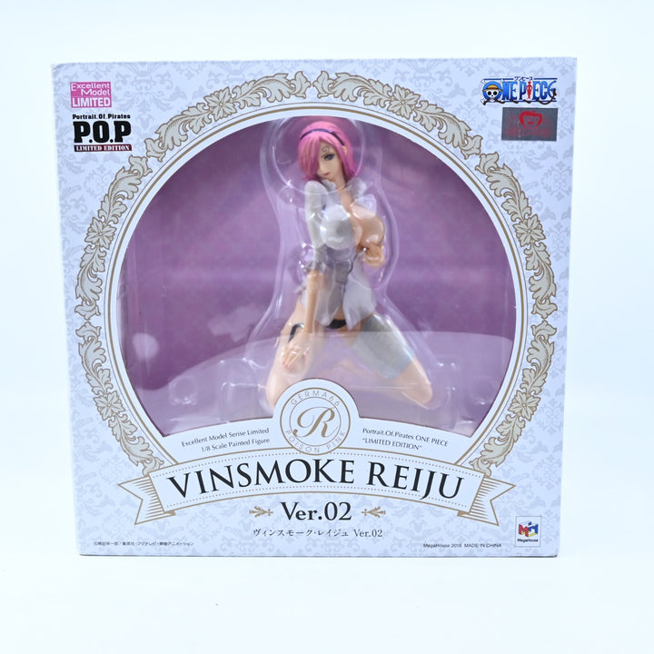 Portrait of Pirates Vinsmoke Reiju Ver.02 1:8 LIMITED EDITION - Anime Figure