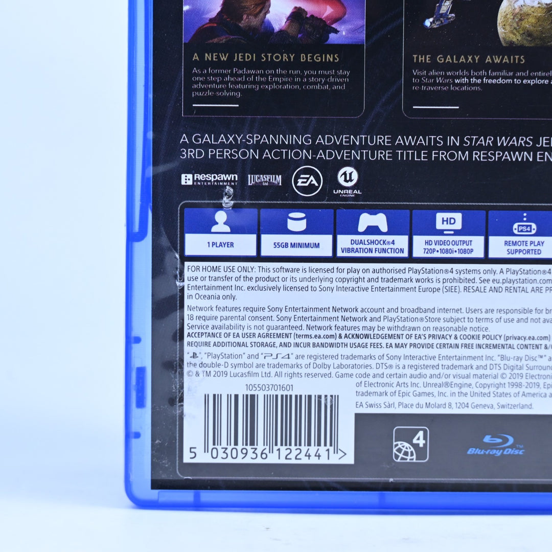 Star Wars Jedi: Fallen Order - Sony Playstation 4 / PS4 Game - FREE POST!