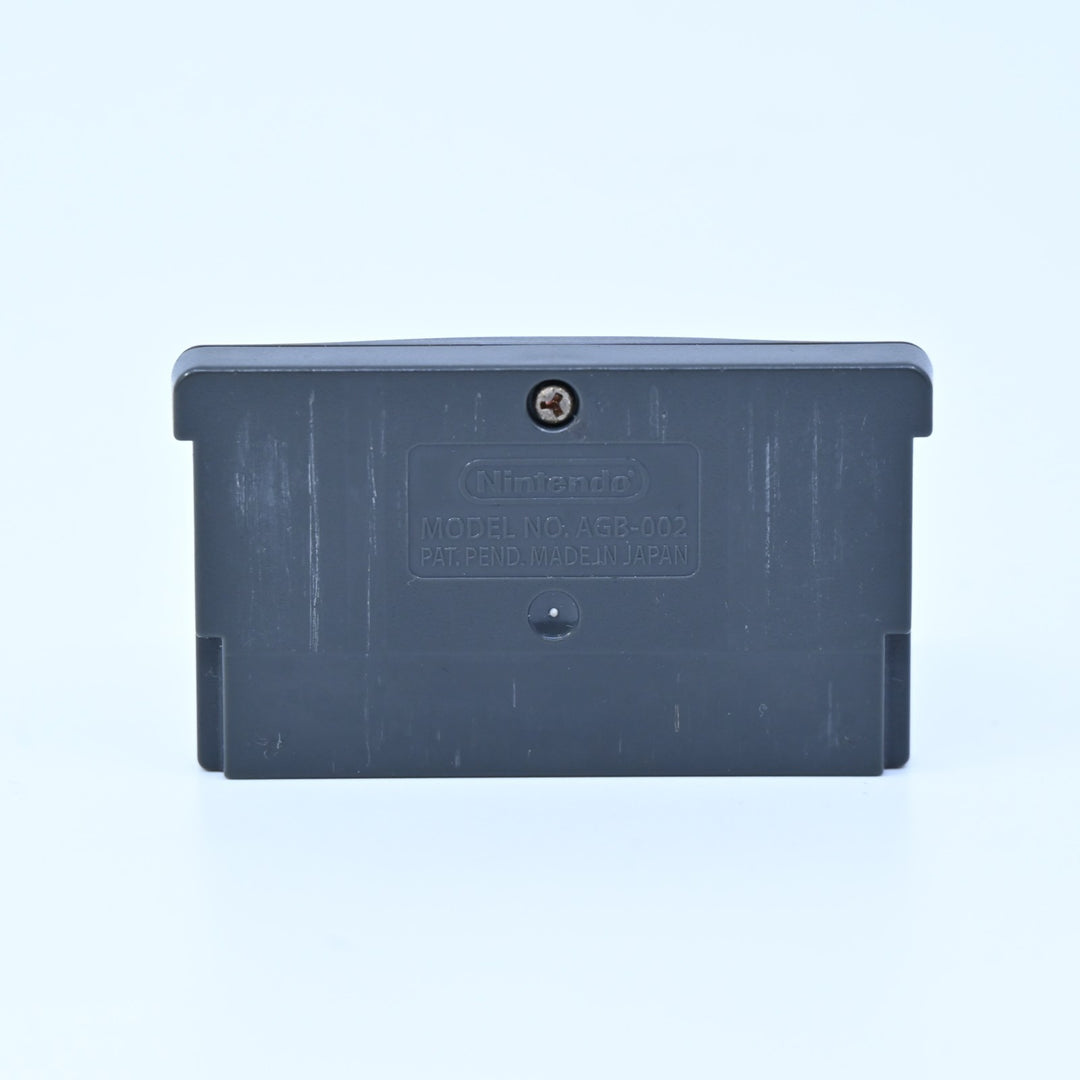 Dokapon: Monster Hunter - Nintendo Gameboy Advance / GBA Game - PAL