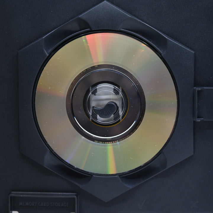 Tom Clancy's Splinter Cell Pandora Tomorrow - Nintendo Gamecube Game + Manual