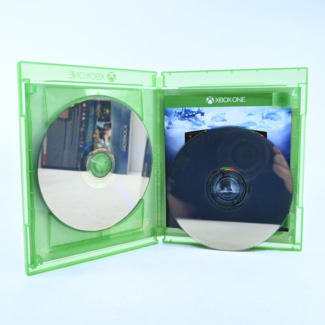 Bioshock The Collection - Xbox One Game - PAL - FREE POST!