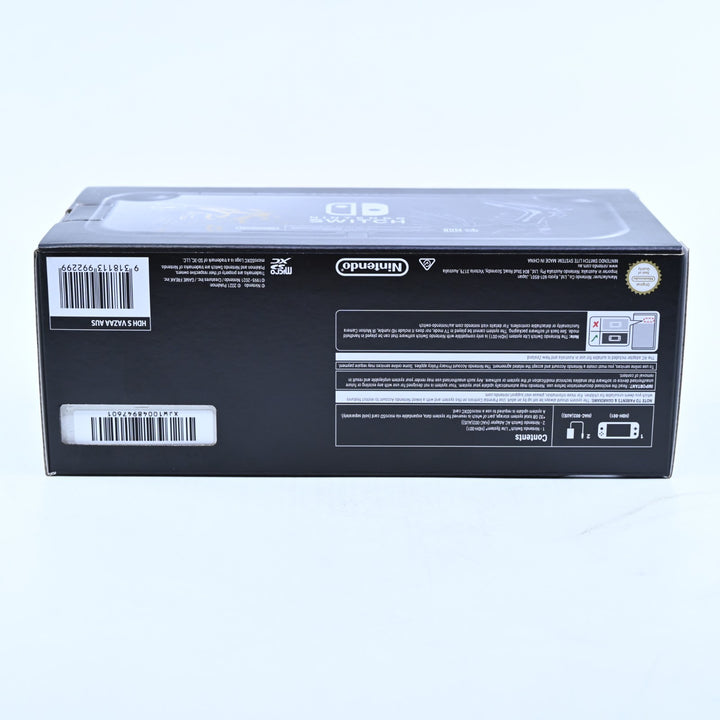 UNOPENED! Pokemon Dialga & Palkia Edition - Nintendo Switch Lite Boxed Console