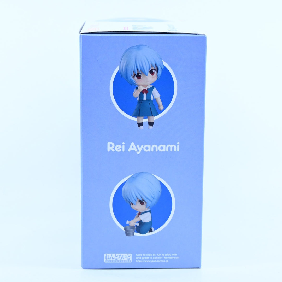 Rei Ayanami - Rebuild of Evangelion Nendoroid 1197 - Good Smile - Anime Figure