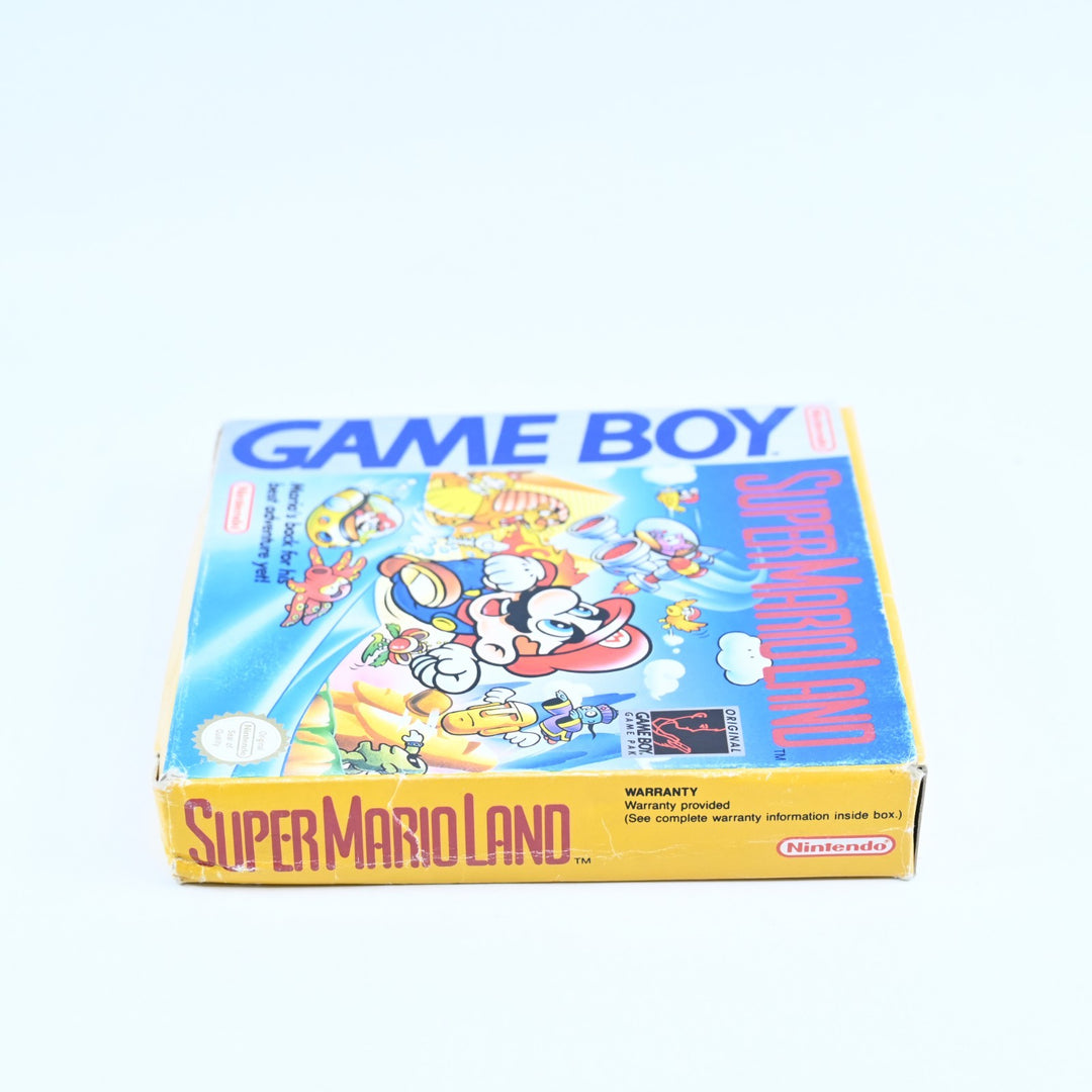 Super Mario Land - Nintendo Gameboy Boxed Game - PAL - FREE POST!