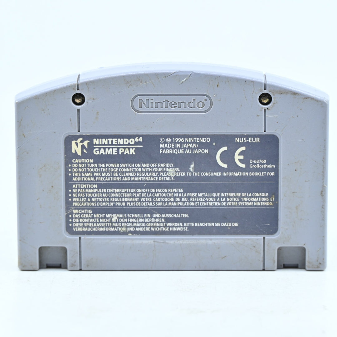 Wave Race 64 - N64 / Nintendo 64 Game - PAL - FREE POST!