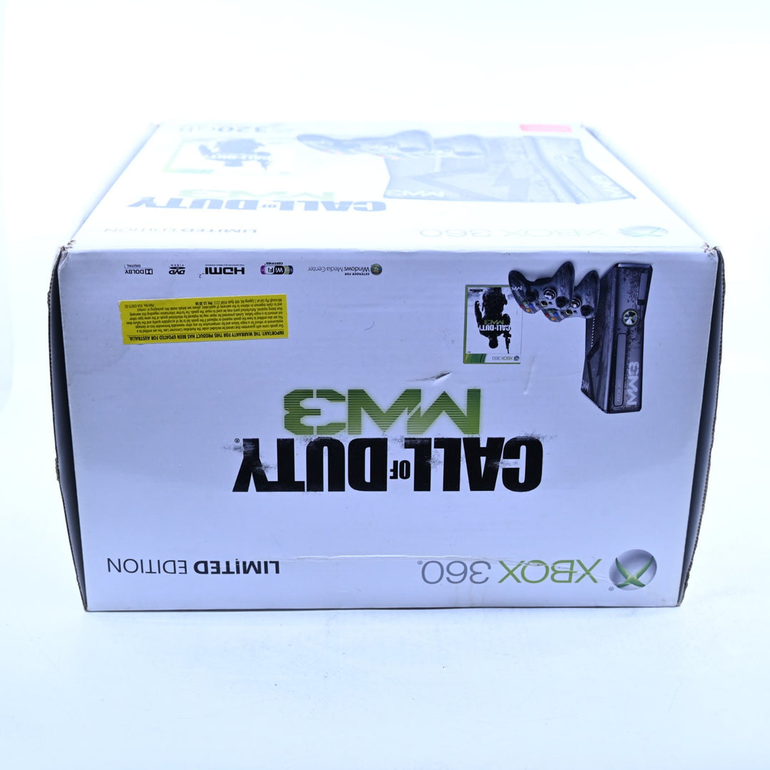 Limited Edition Call of Duty: MW3 - Xbox 360 Boxed Console 320 GB - PAL