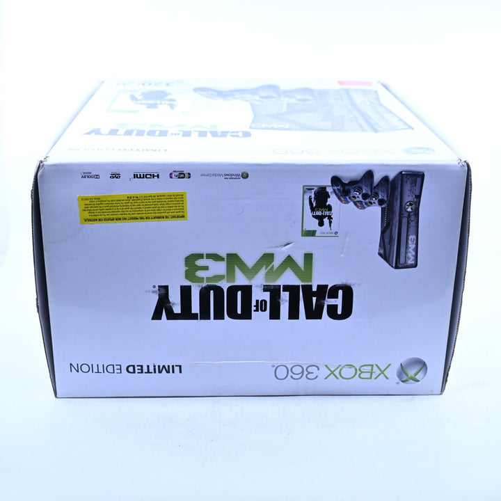 Limited Edition Call of Duty: MW3 - Xbox 360 Boxed Console 320 GB - PAL