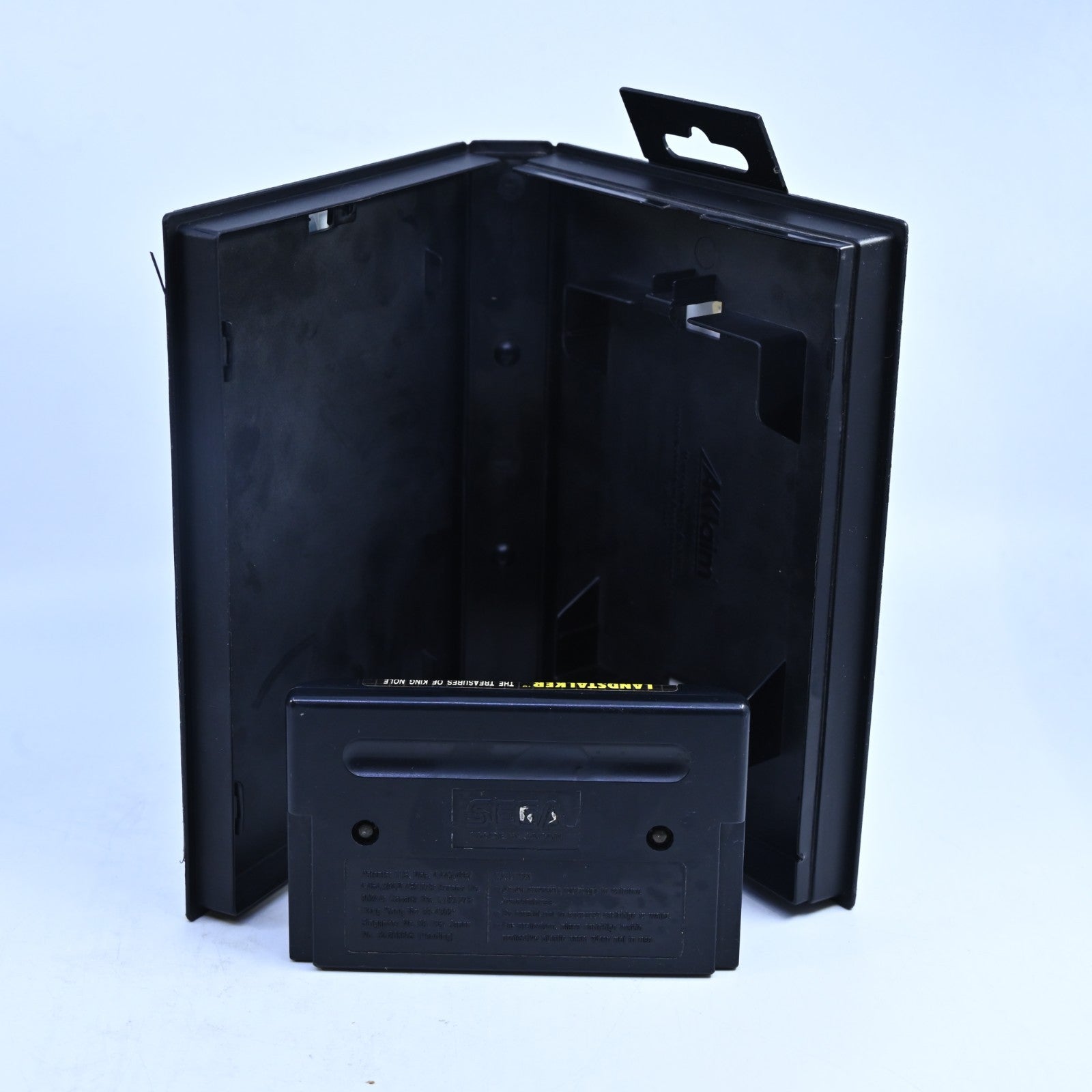 Landstalker: The Treasures of King Nole - Mega Drive Game - No Manual ...