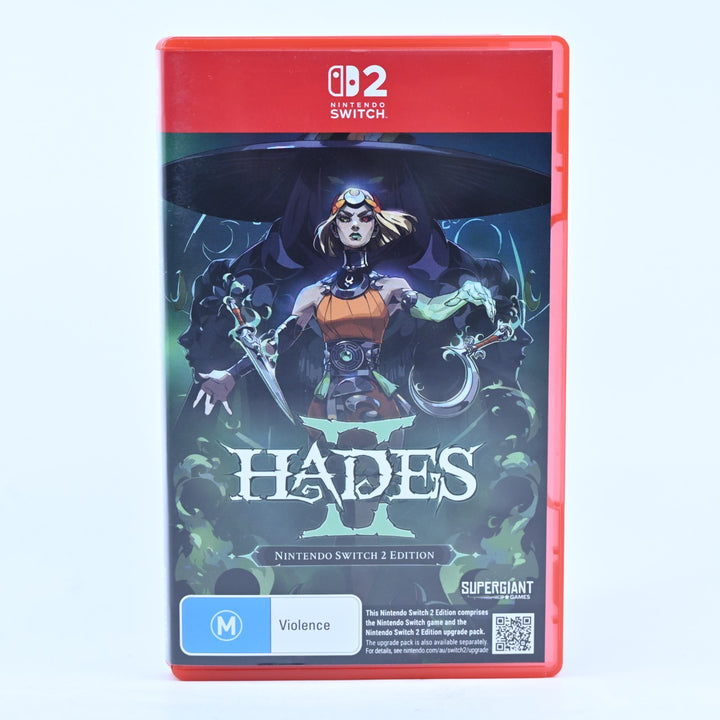 Hades II - Nintendo Switch 2 Edition - Nintendo Switch 2 Game - FREE POST!